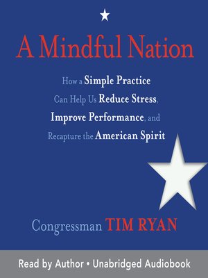 cover image of A Mindful Nation